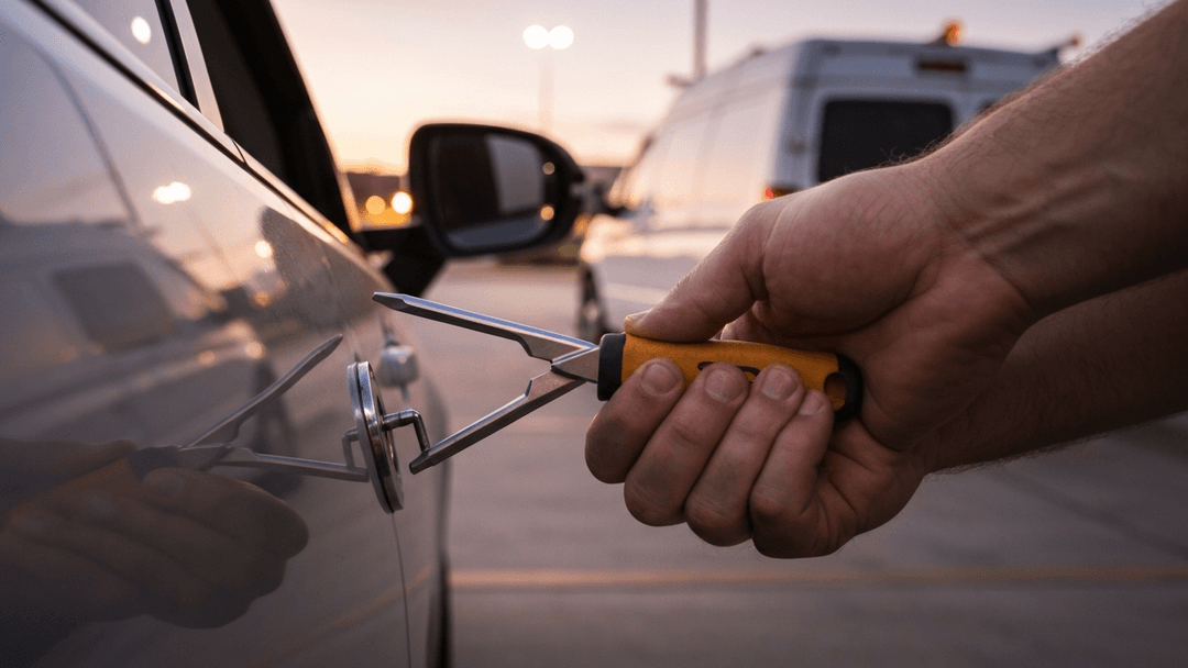 Llave de Carro Perdida en Grand Prairie TX