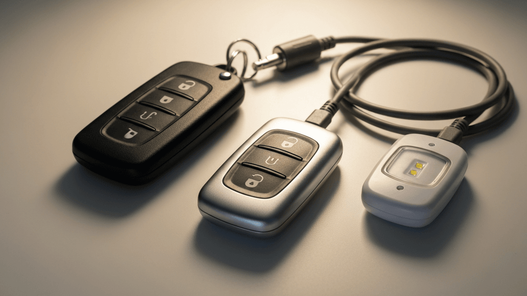 Reemplazo de Key Fob en Grand Prairie TX