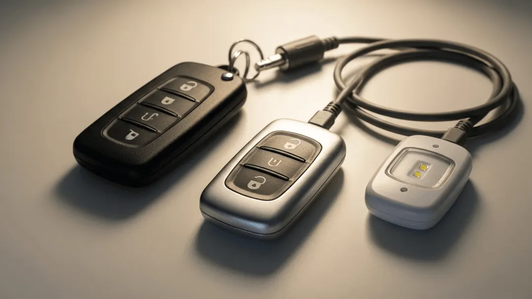 Reemplazo de Key Fob en Grand Prairie TX